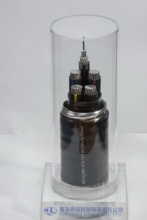 YJHV8(AC90)、YJHLV82(ACWU90)型鋁合金帶連鎖鎧裝稀土高鐵鋁合金電力電纜2.jpg